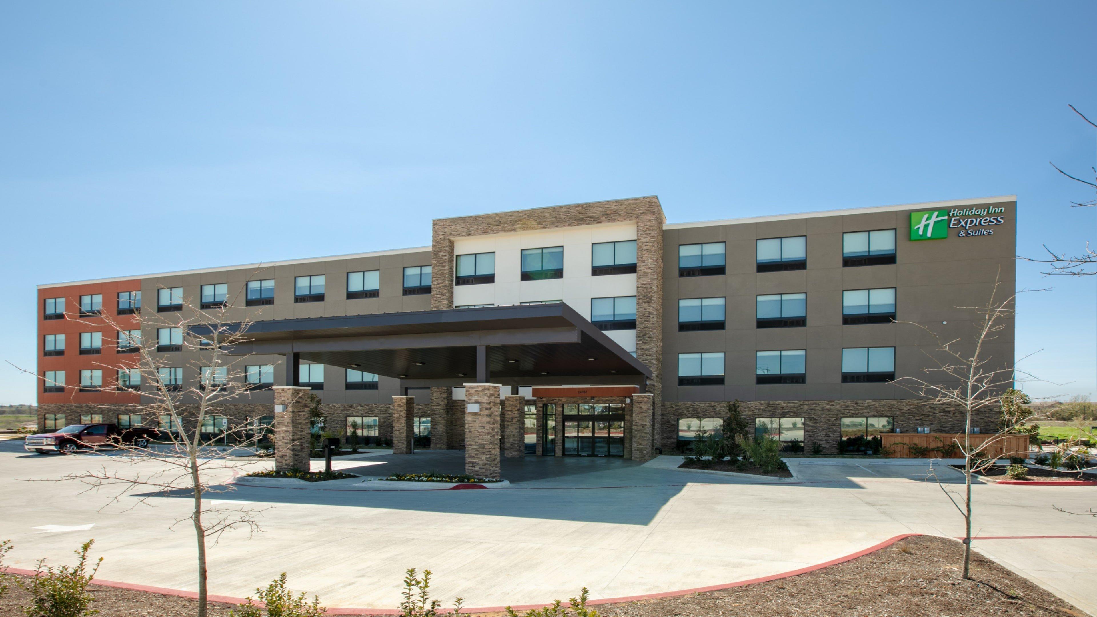Holiday Inn Express & Suites Fort Worth North - Northlake By Ihg Exterior photo