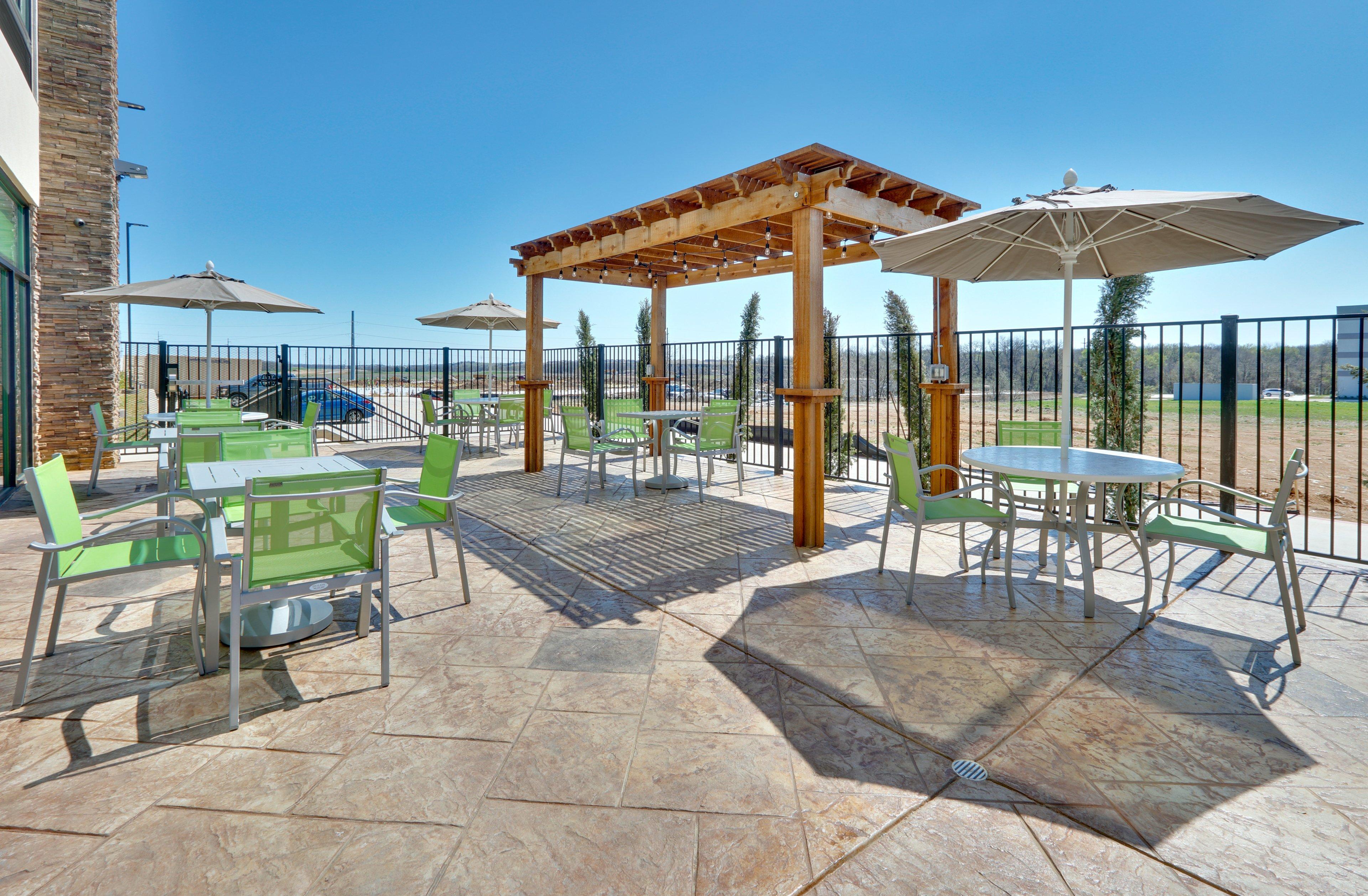 Holiday Inn Express & Suites Fort Worth North - Northlake By Ihg Exterior photo