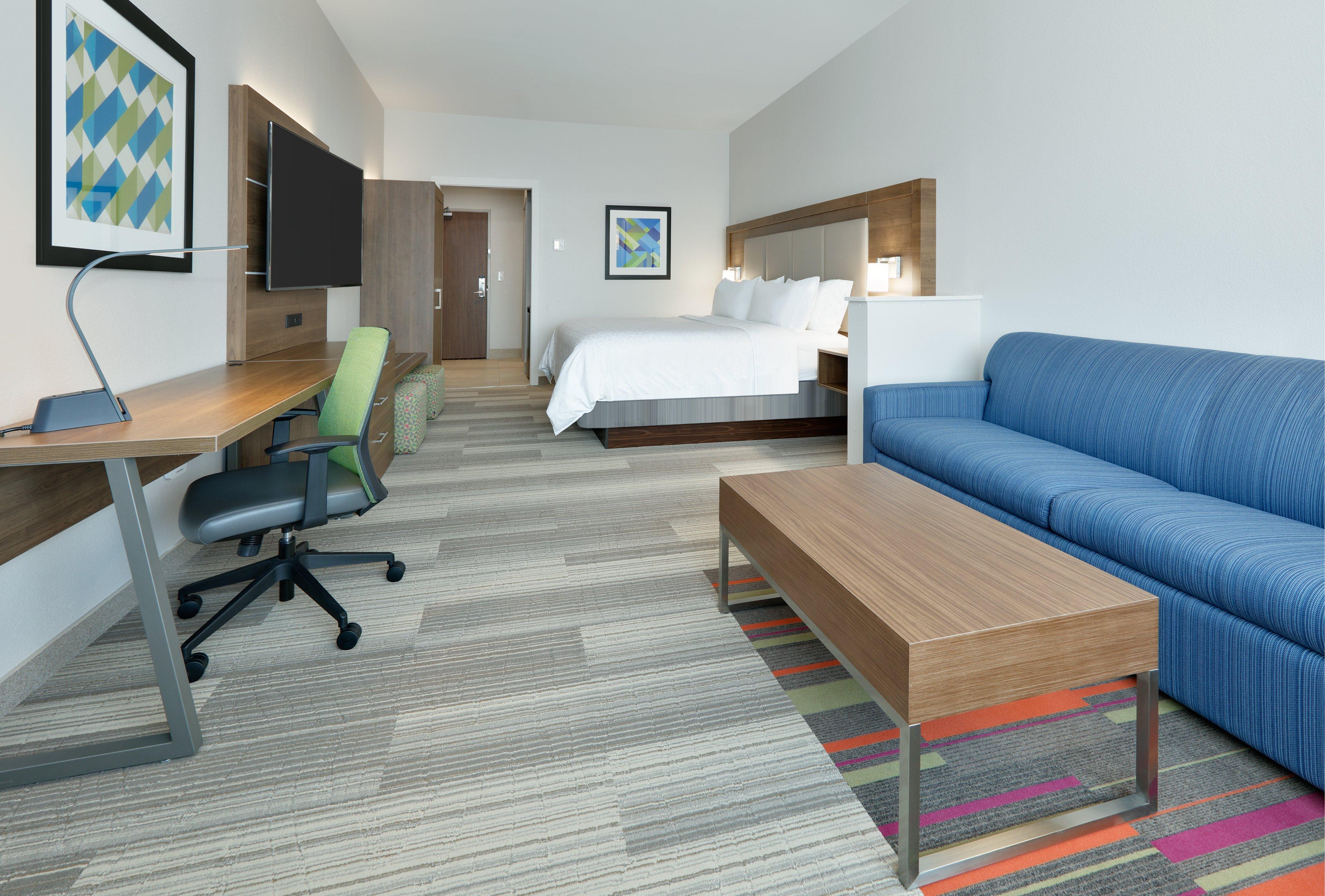 Holiday Inn Express & Suites Fort Worth North - Northlake By Ihg Exterior photo